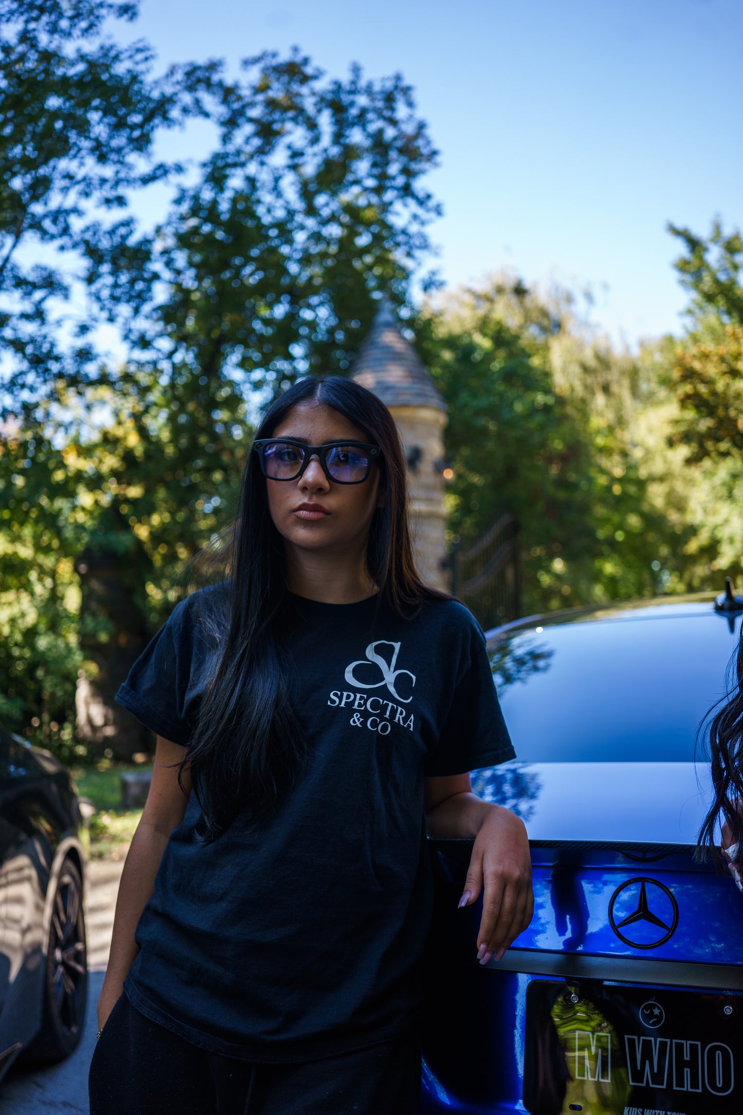 Spectra & Co Smart Glasses® Pro (1080P)
