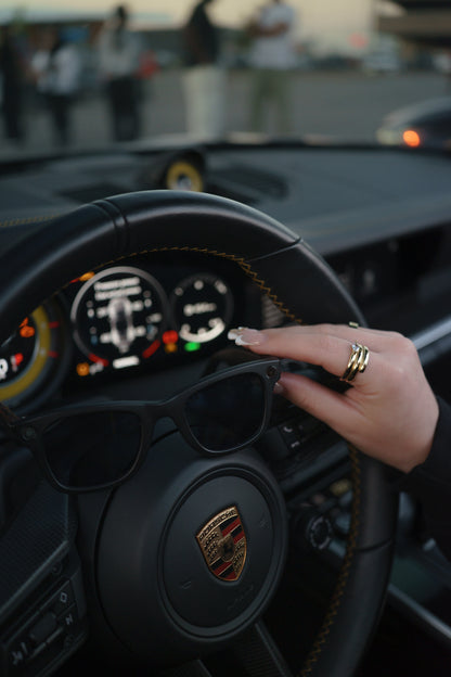 Spectra & Co Smart Glasses® Pro (1080P)